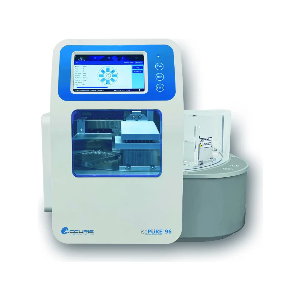 IsoPure™ 96 Automated Purification System, 115V, laboratory equipment