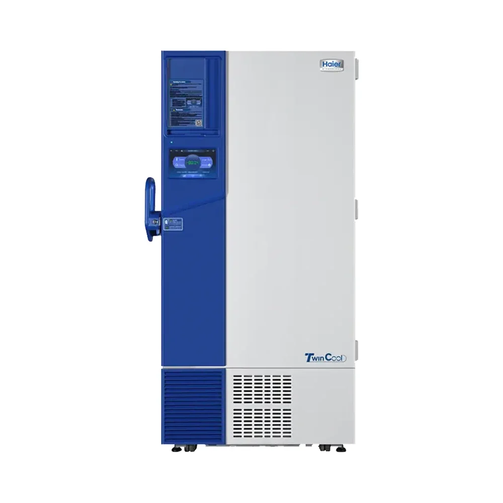 Haier DW-86L728BPST TwinCool Dual-System -86 °C ULT Freezer, 728 L / 25.7 cf, laboratory equipment