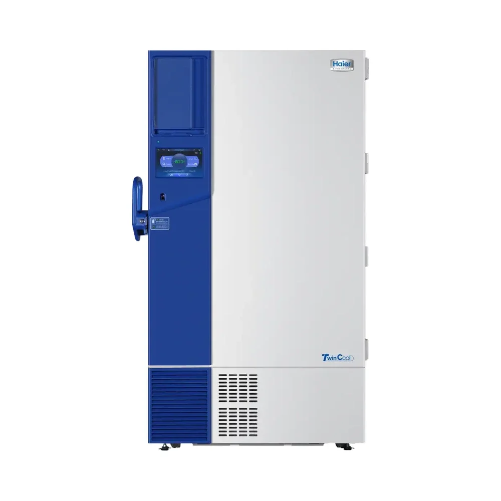Haier DW-86L828BPST TwinCool -86°C ULT Freezer, Dual Refrigeration, laboratory equipment