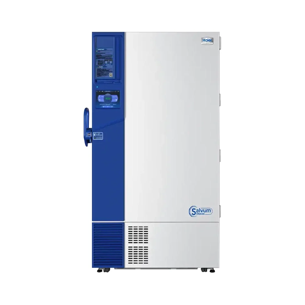 Haier DW-86L829W Water-Cooled -86 °C ULT Freezer, 829 L / 29.2 cf, laboratory equipment