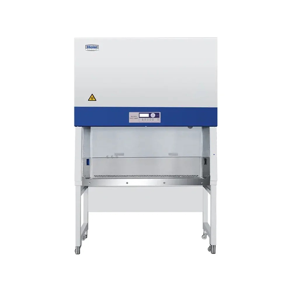 Haier HR1200-IIA2-N 4-ft Class II Type A2 Biosafety Cabinet, laboratory equipment