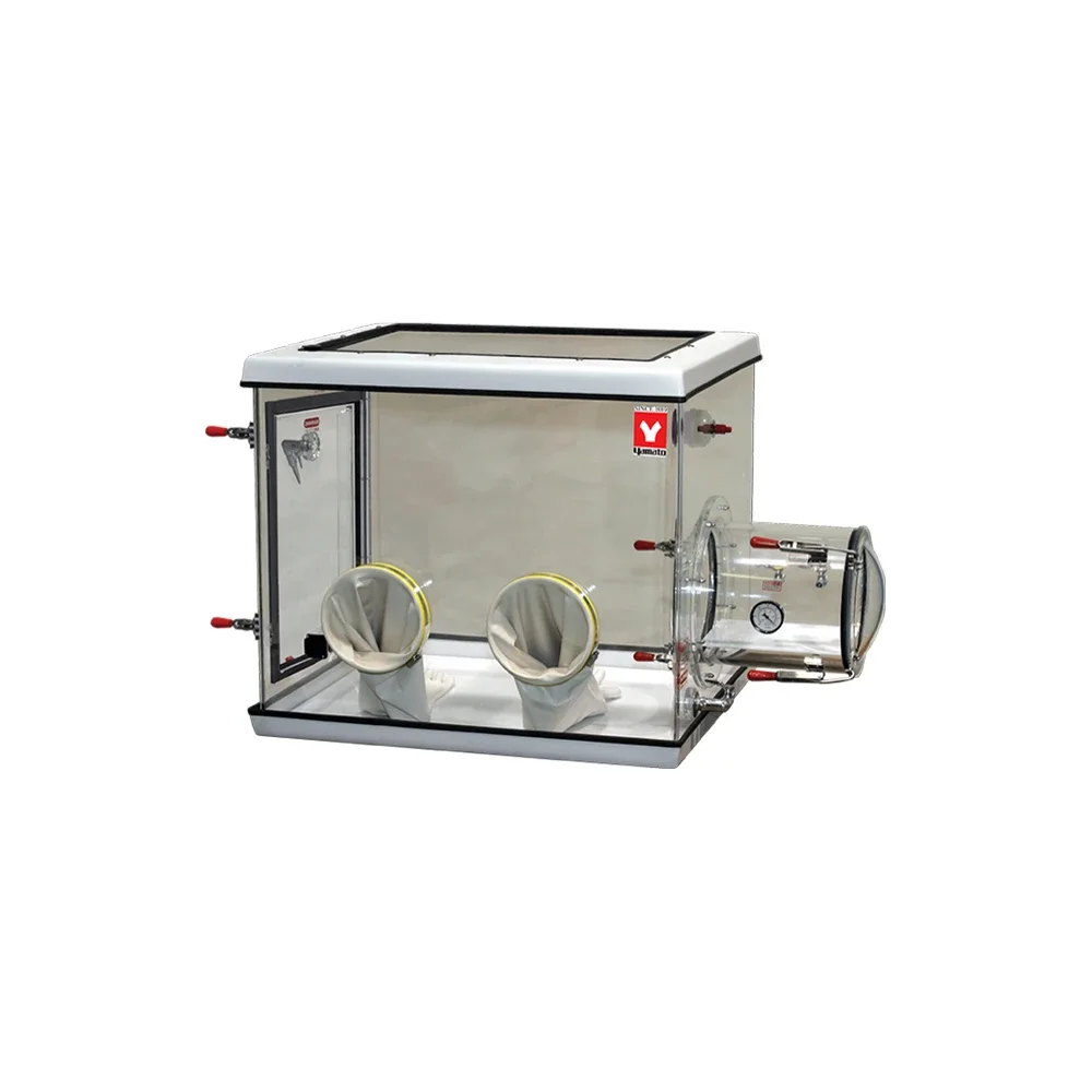 Yamato COMPACT GLOVE BOX 35", laboratory equipment