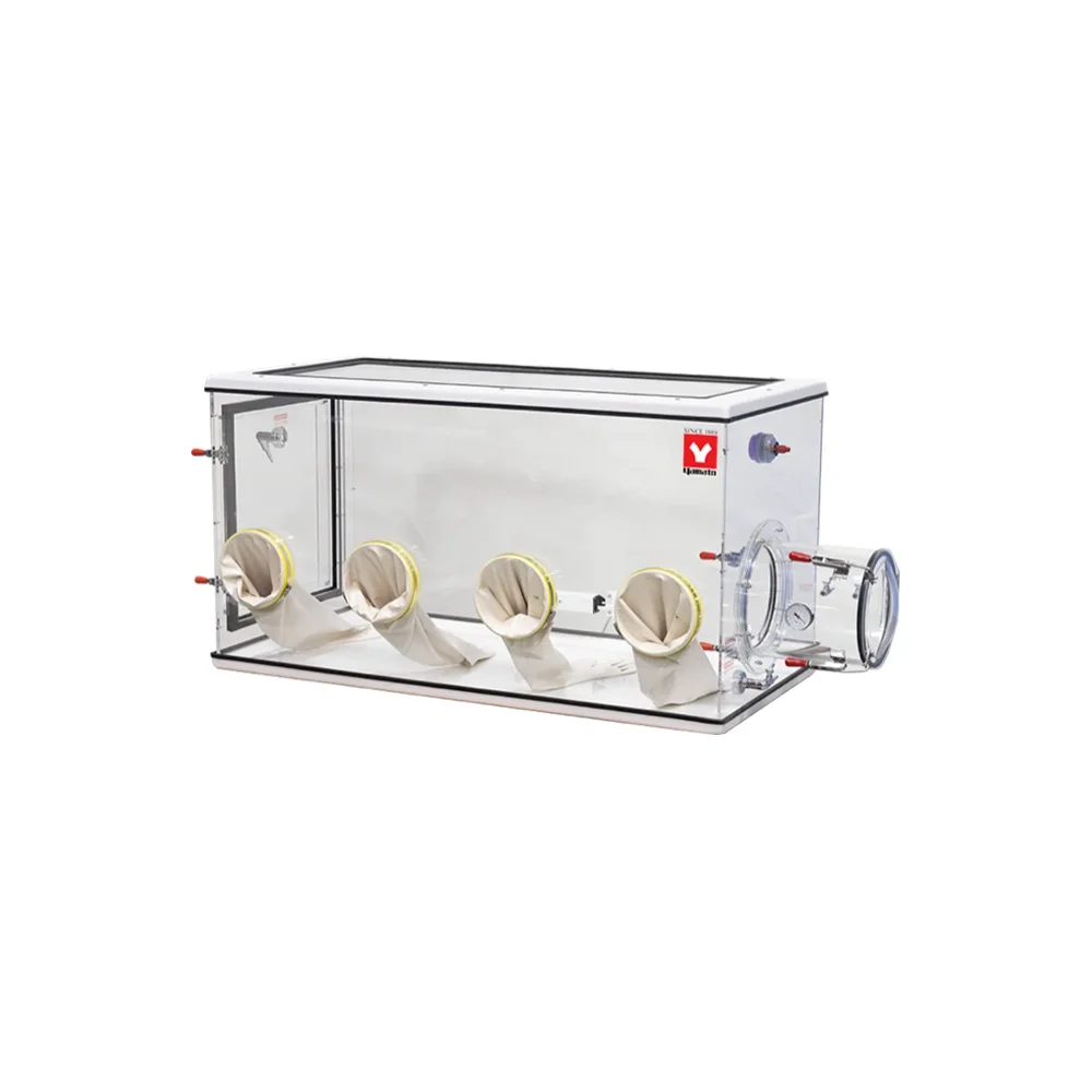 Yamato COMPACT GLOVE BOX 60", laboratory equipment