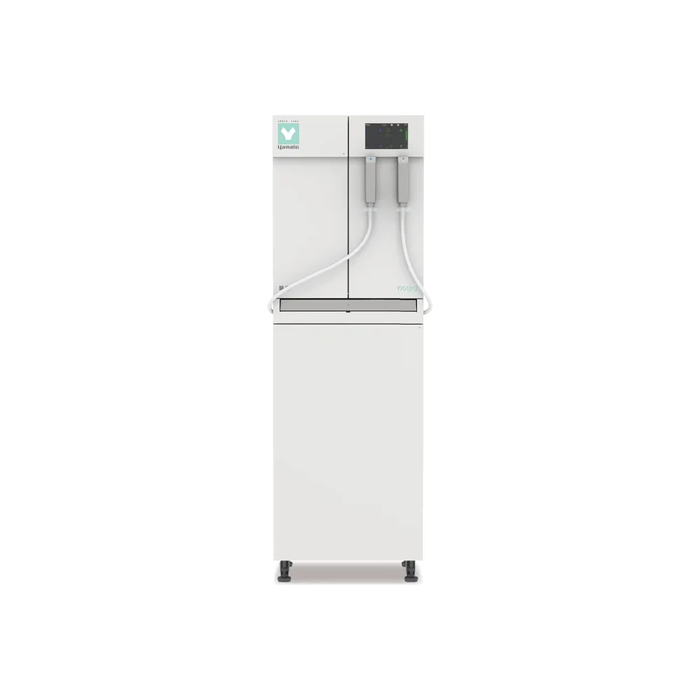 Yamato WATER PURIFIER ~5L/HR, 100L 220V, laboratory equipment